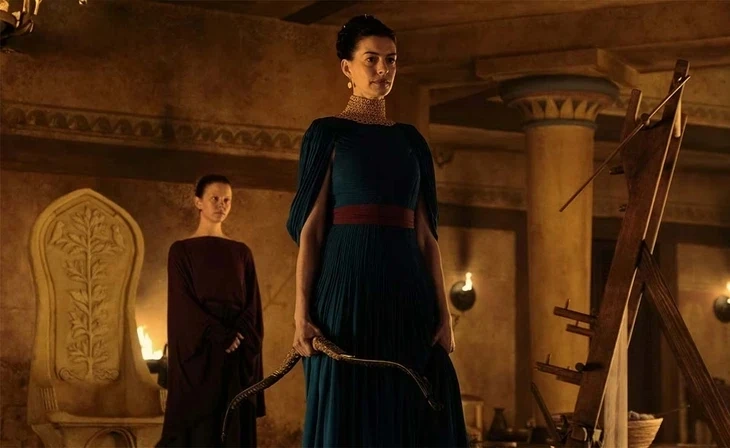 Anne Hathaway phủ sóng màn ảnh rộng với 5 dự án điện ảnh tỷ đô năm 2026