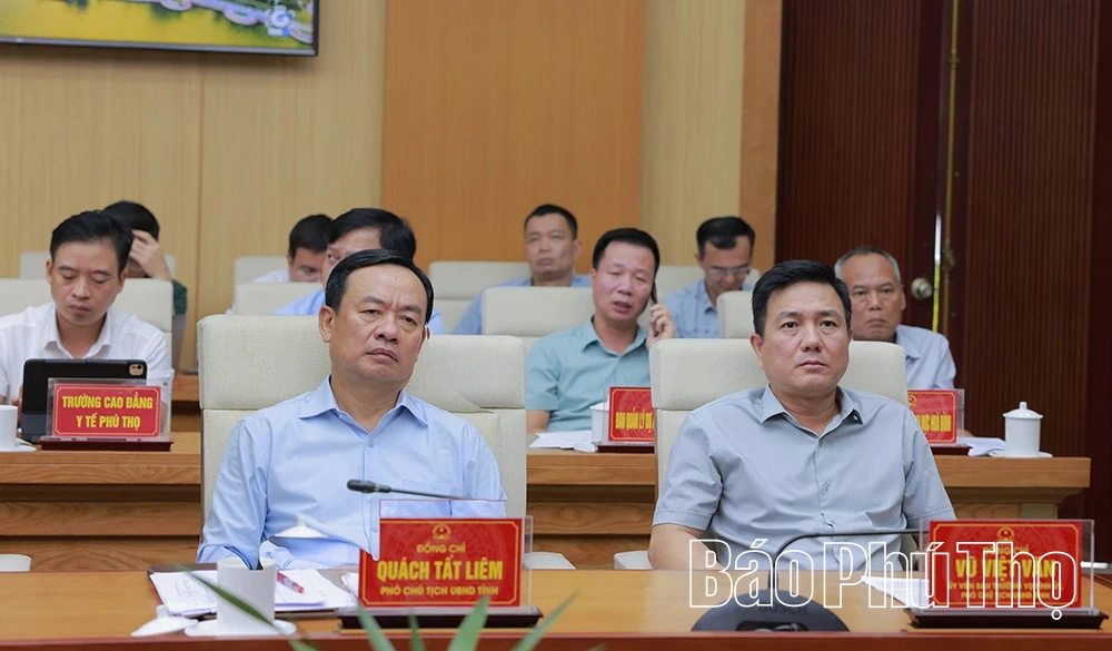 Đẩy nhanh tiến độ các dự án, tạo động lực phát triển kinh tế - xã hội