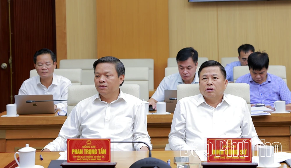 Đẩy nhanh tiến độ các dự án, tạo động lực phát triển kinh tế - xã hội