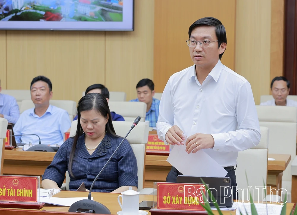 Đẩy nhanh tiến độ các dự án, tạo động lực phát triển kinh tế - xã hội