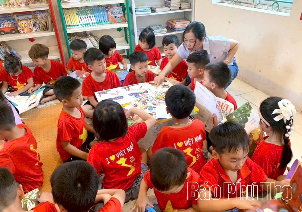 Sắp xếp mạng lưới trường học tạo nền tảng cho giáo dục phát triển bền vững