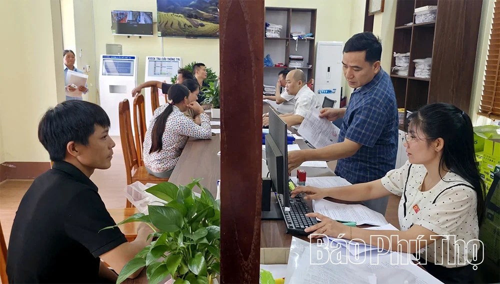 Hơi thở mới trên vùng cao Xuân Đài