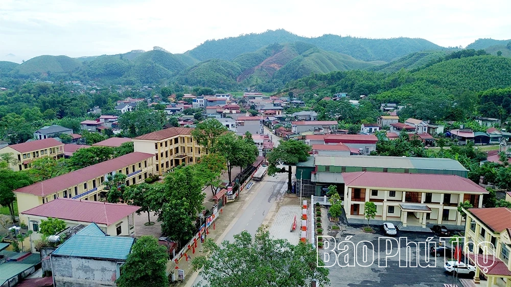 Hơi thở mới trên vùng cao Xuân Đài