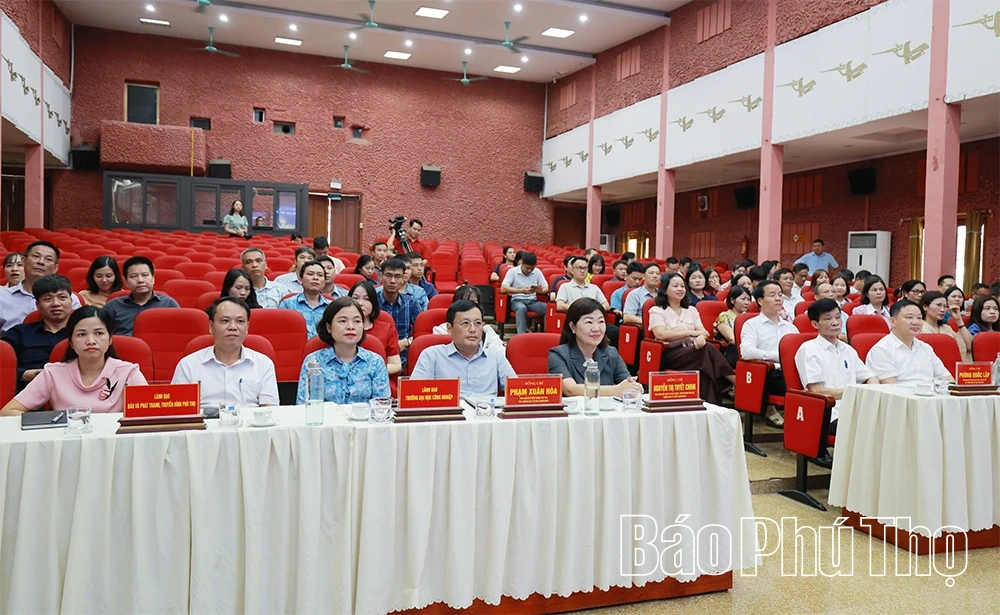 Khởi động Gameshow “Khát vọng Lạc Hồng” mùa 5 - năm 2026