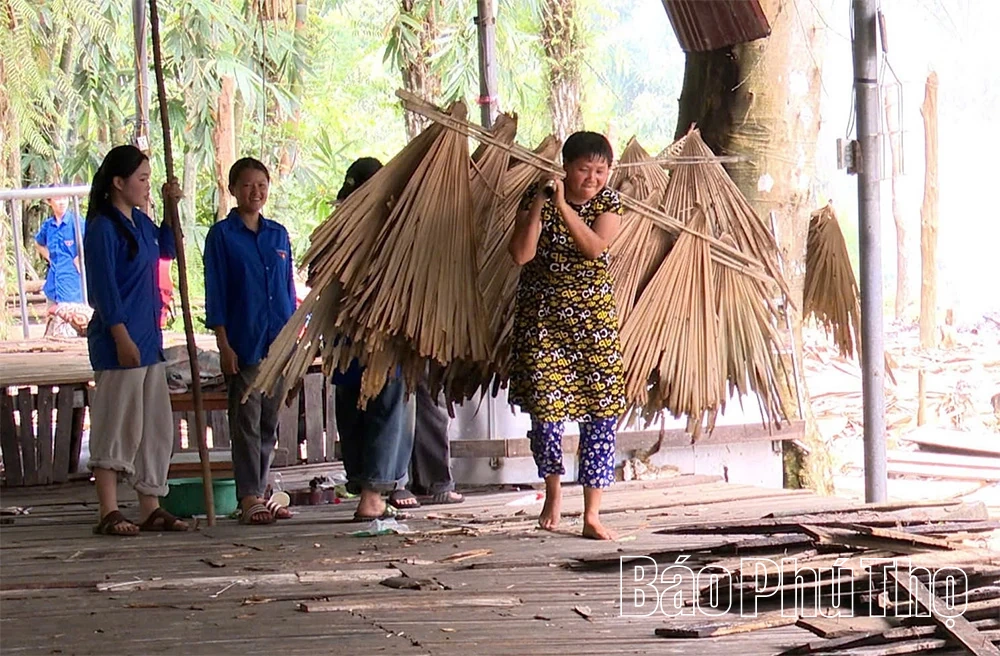 Xuân Đài kiên quyết dẹp lán trại trái phép tại bãi tắm Cỏi