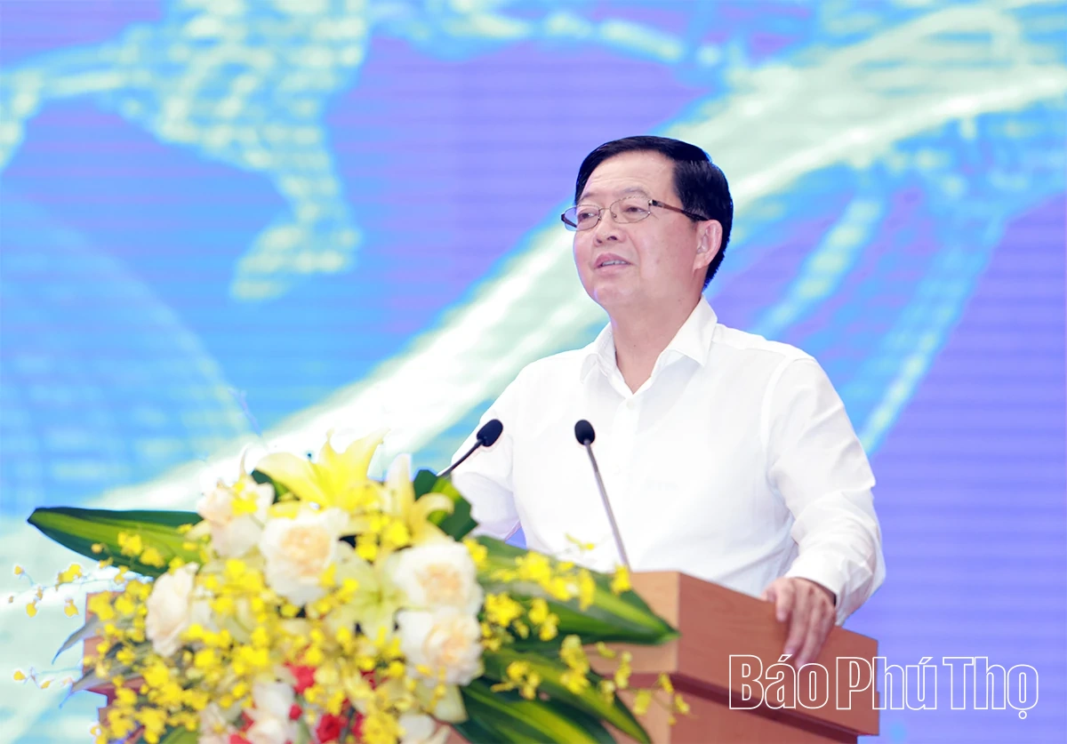 Phú Thọ sơ kết 6 tháng đầu năm 2026 thực hiện Nghị quyết số 57-NQ/TW