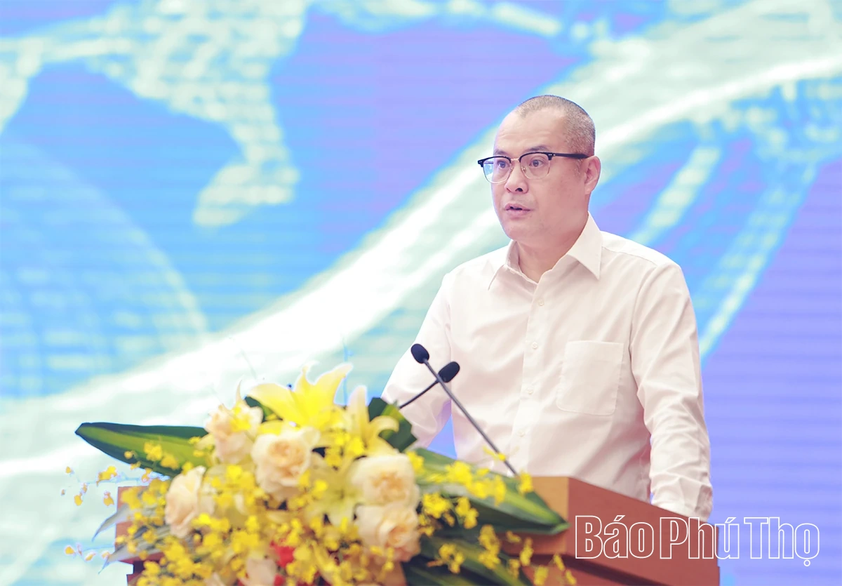 Phú Thọ sơ kết 6 tháng đầu năm 2026 thực hiện Nghị quyết số 57-NQ/TW