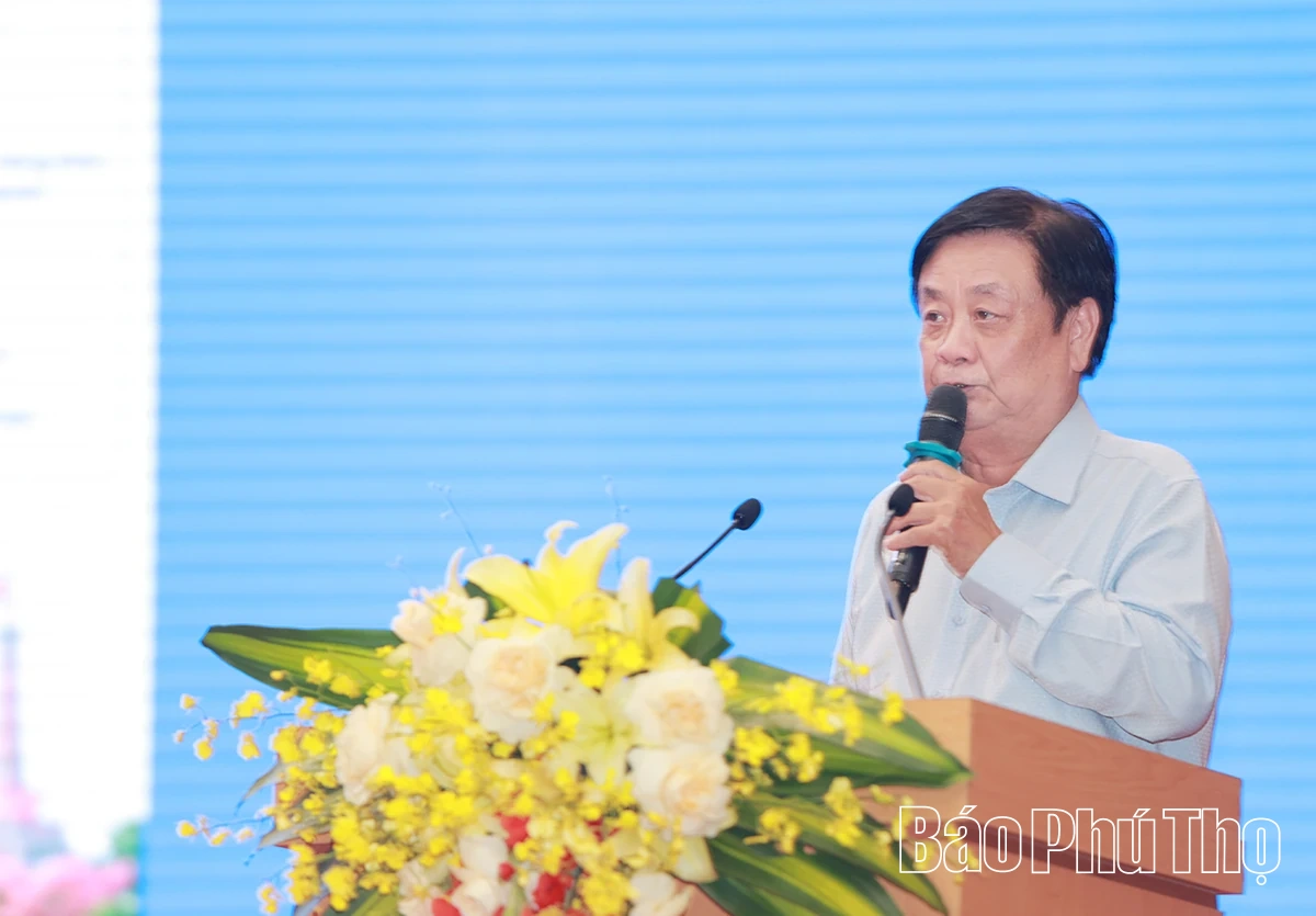 Phú Thọ sơ kết 6 tháng đầu năm 2026 thực hiện Nghị quyết số 57-NQ/TW