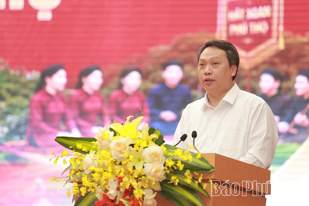 Phú Thọ sơ kết 6 tháng đầu năm 2026 thực hiện Nghị quyết số 57-NQ/TW