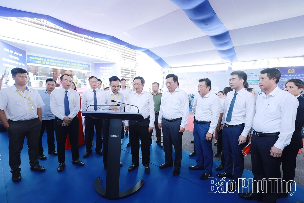 Phú Thọ sơ kết 6 tháng đầu năm 2026 thực hiện Nghị quyết số 57-NQ/TW