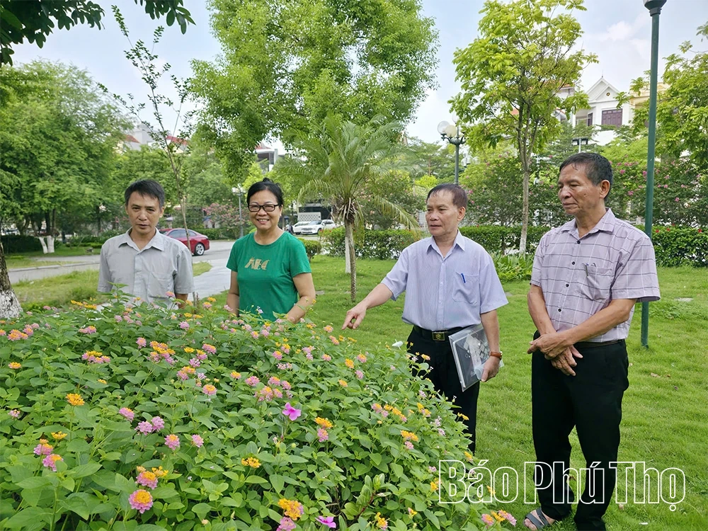 Sáng tạo trong cách làm để nghị quyết của Đảng vào cuộc sống