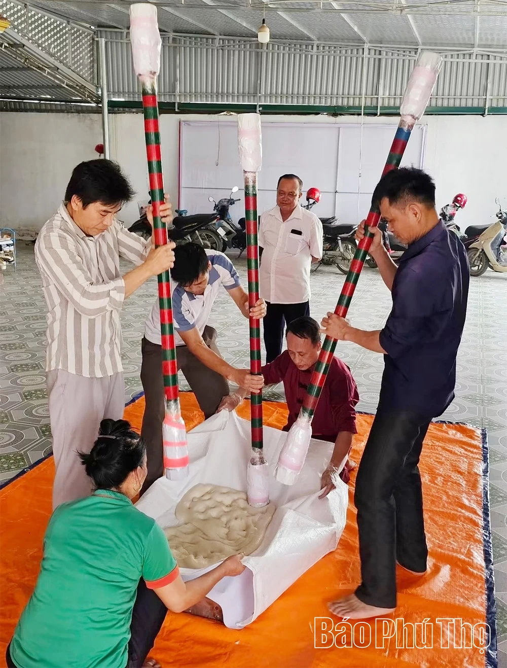 Đánh thức tiềm năng du lịch Thượng Long