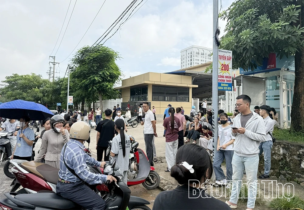Giữ chân người lao động - Bài toán sống còn của doanh nghiệp