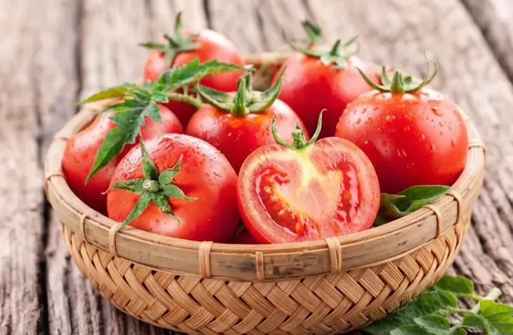 5 loại rau củ và trái cây màu đỏ giúp bảo vệ&nbsp;tim mạch hiệu quả&nbsp;