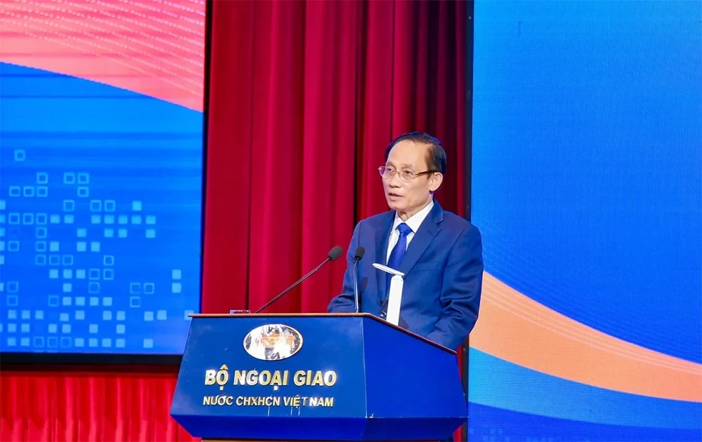 Ngoại giao khoa học, công nghệ góp phần kiến tạo năng lực phát triển quốc gia