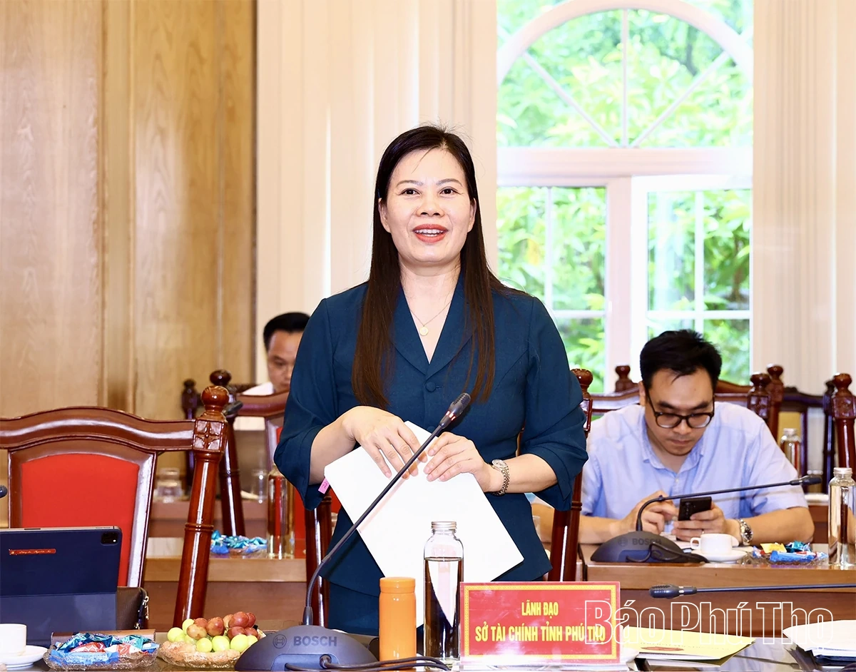 Thống nhất phương án đầu tư xây dựng đường hầm Tam Đảo