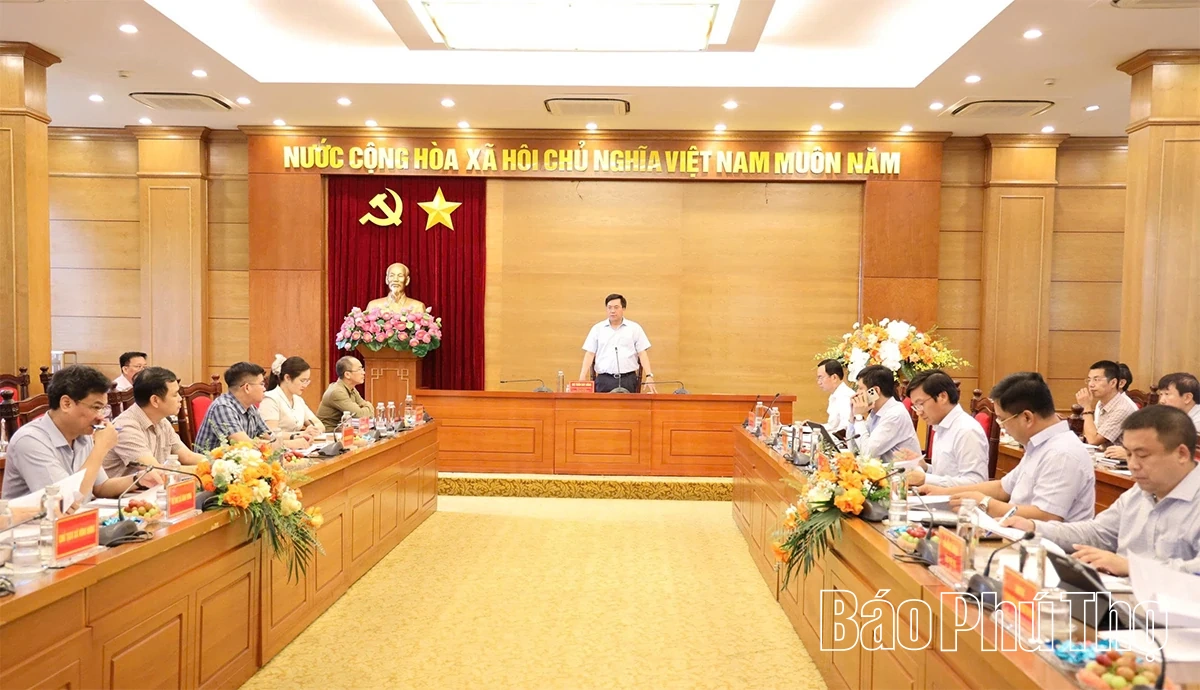 Quyết liệt giải phóng mặt bằng Dự án cải tạo, mở rộng Quốc lộ 2