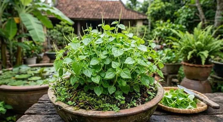 Bị gout ăn rau càng cua có tốt không?