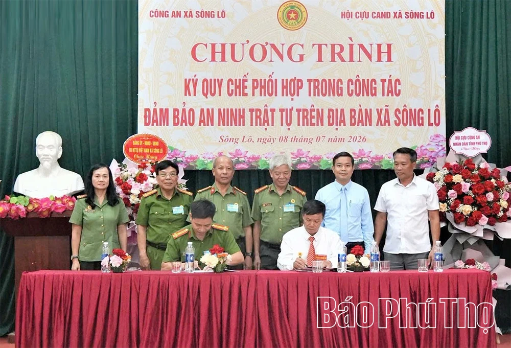 Phát huy sức mạnh toàn dân giữ vững bình yên địa bàn