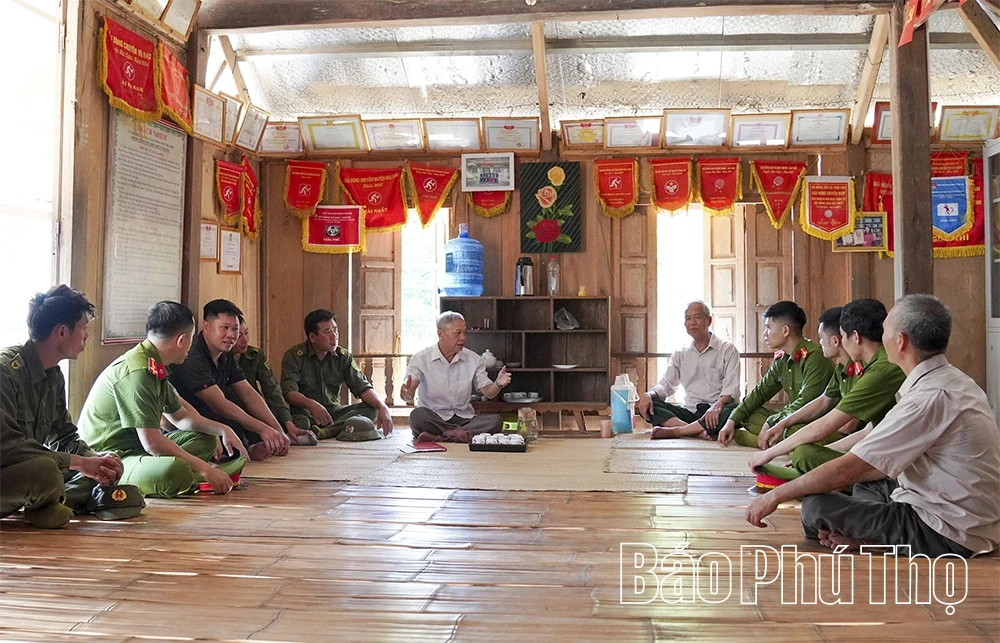 Không để tệ nạn cờ bạc lộng hành