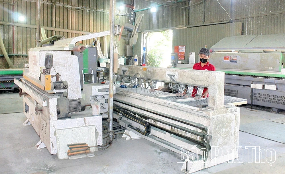 Phúc Yên đẩy mạnh phát triển kinh tế tư nhân