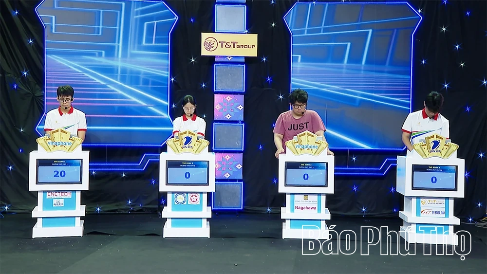 Ngày 8/8, ghi hình số đầu tiên Gameshow “Khát vọng Lạc Hồng” mùa 5 năm 2026