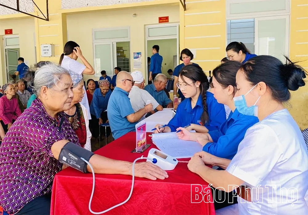 Kim Bôi chú trọng phát triển đảng viên