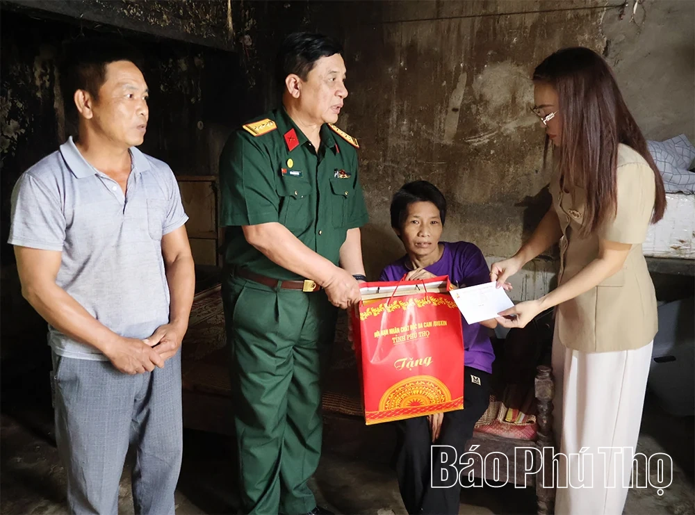 Lan tỏa trách nhiệm&nbsp;vì&nbsp;nạn nhân chất độc&nbsp;da cam