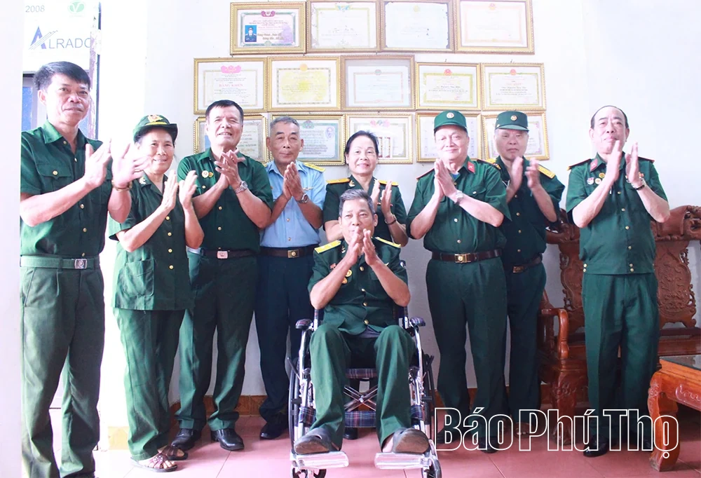 Lan tỏa trách nhiệm&nbsp;vì&nbsp;nạn nhân chất độc&nbsp;da cam