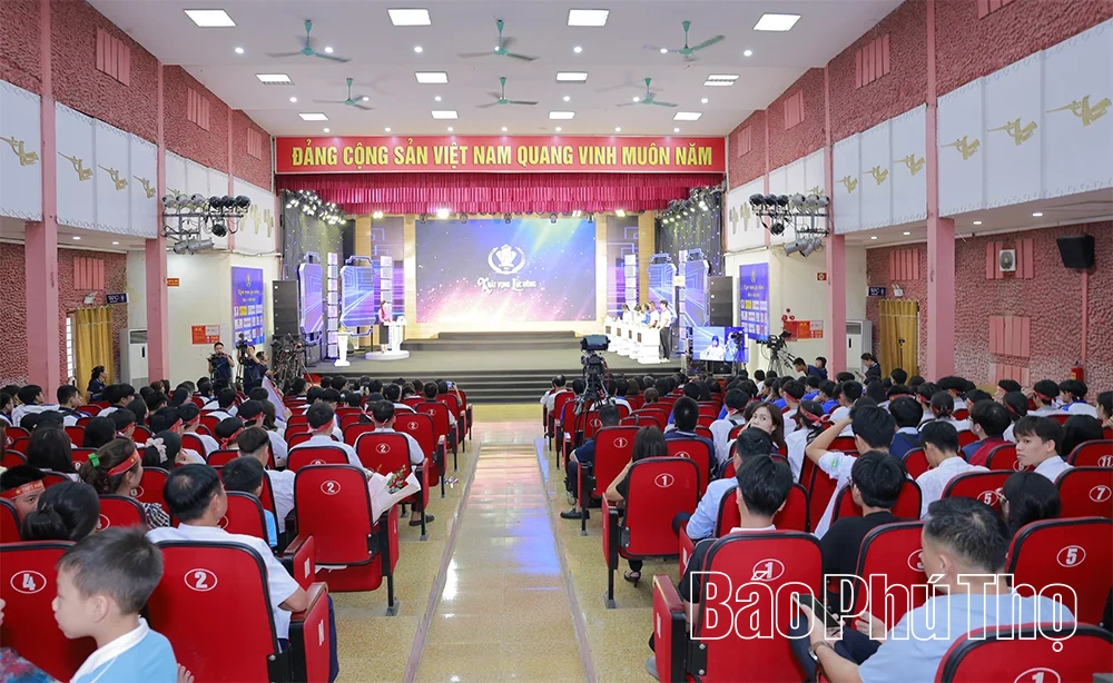 Ghi hình Gameshow Khát vọng Lạc Hồng mùa 5, năm 2026
