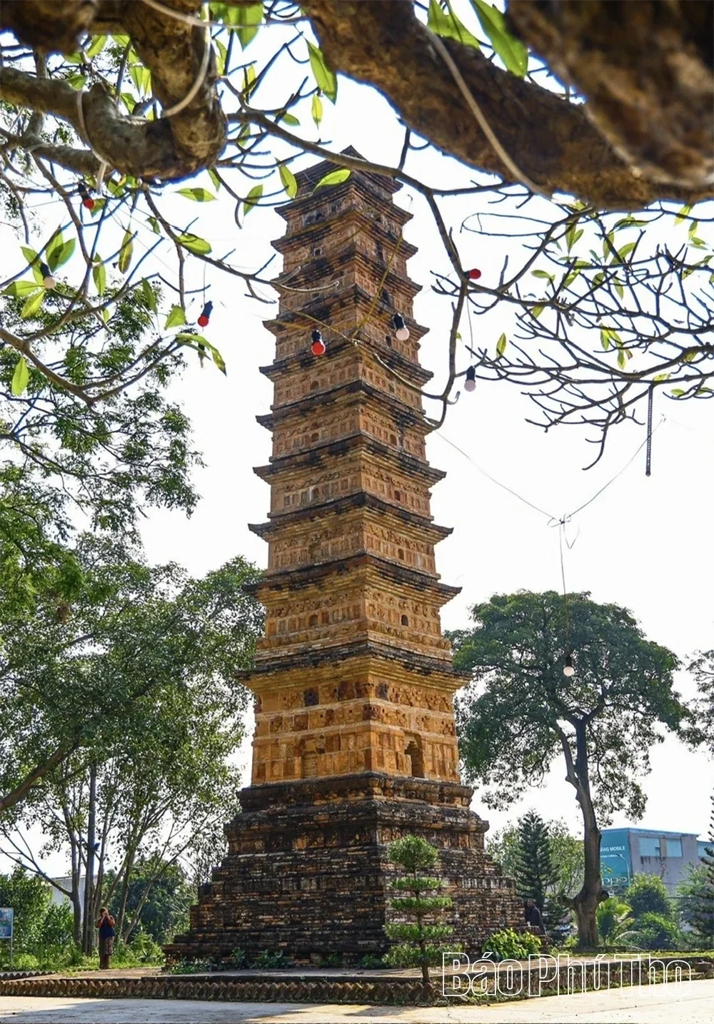 Binh Son Tower: A Thousand-Year-Old Pilgrimage Destination