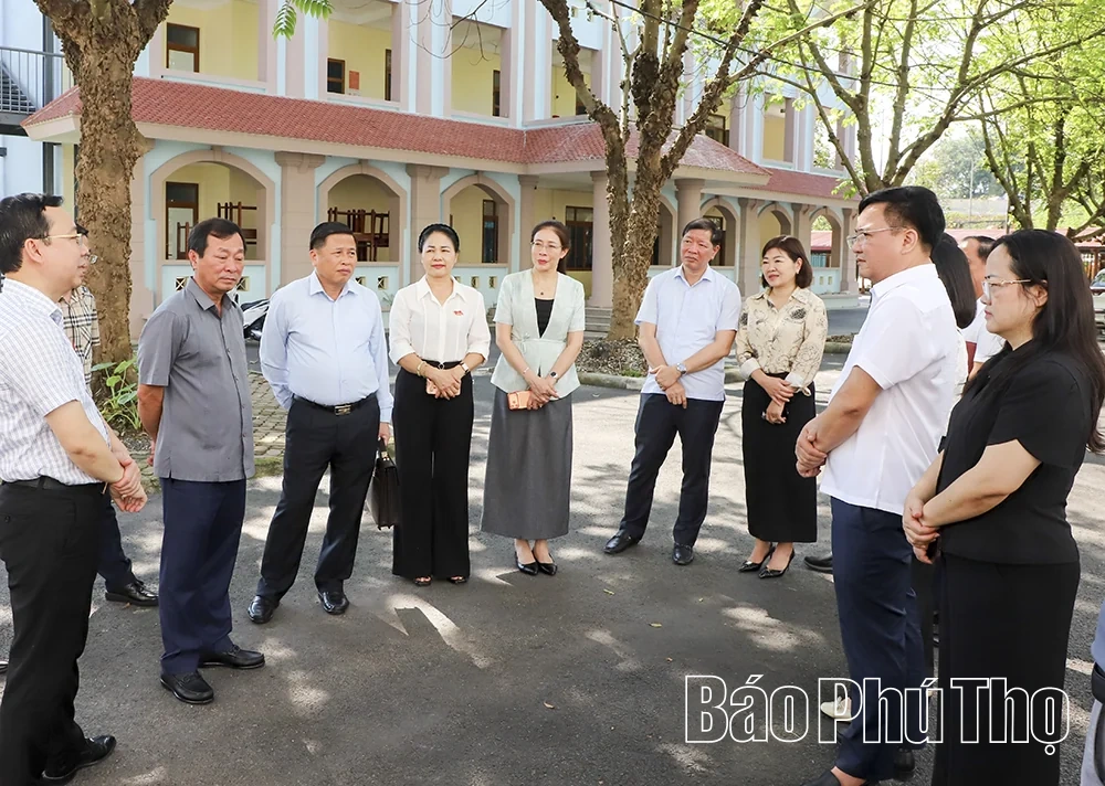 Xử lý nhà, đất dôi dư sau sáp nhập: Khơi thông nguồn lực, chống lãng phí