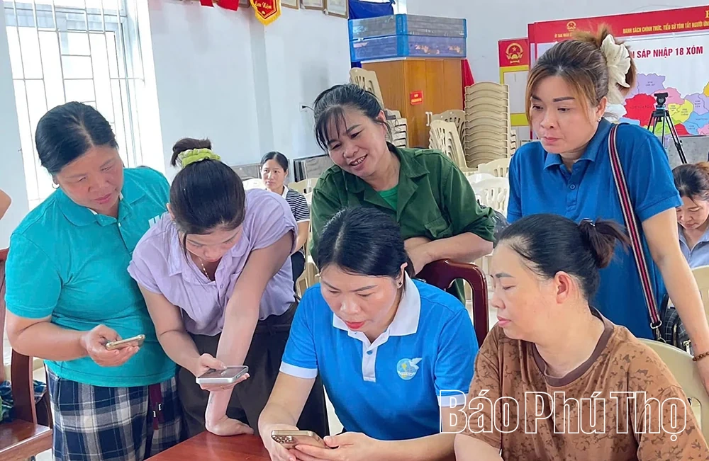 Nhân rộng các mô hình thúc đẩy bình đẳng giới