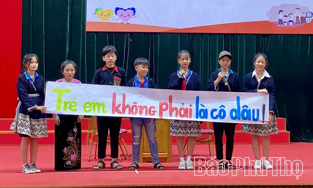 Nhân rộng các mô hình thúc đẩy bình đẳng giới
