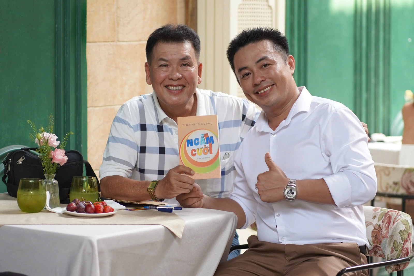 Đạo diễn Trần Minh Cường: “Mỗi dân tộc là một giai điệu của Tổ quốc”