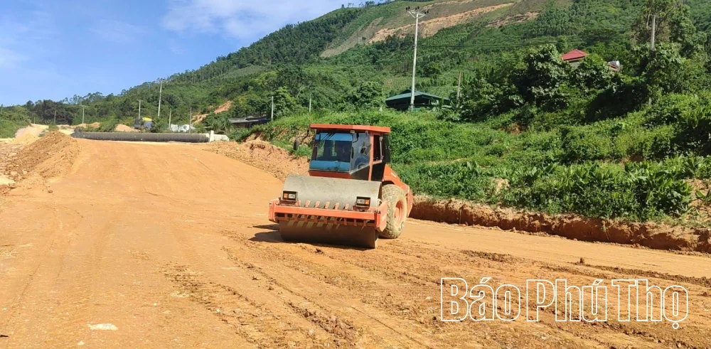 Tăng tốc thực hiện các dự án giao thông trọng điểm