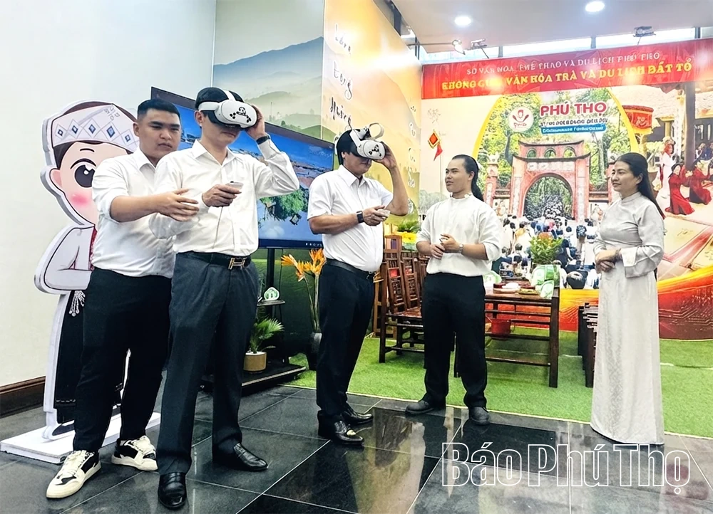 Đổi mới, sáng tạo trong quảng bá du lịch Đất Tổ