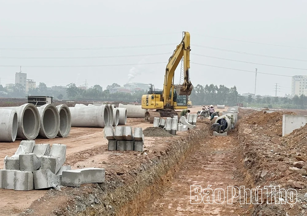 Dân vận khéo trong giải phóng mặt bằng, tạo không gian phát triển kinh tế - Kỳ 1: Gỡ nút thắt mặt bằng từ sự thấu hiểu