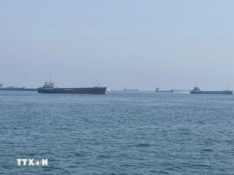 Ủy ban Quốc hội Iran thông qua khung dự luật về an ninh Eo biển Hormuz