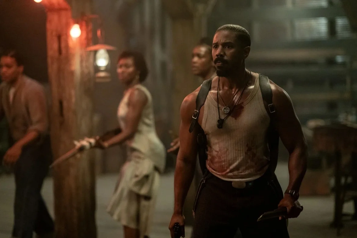 Michael B. Jordan và canh bạc lớn sau tượng vàng Oscar