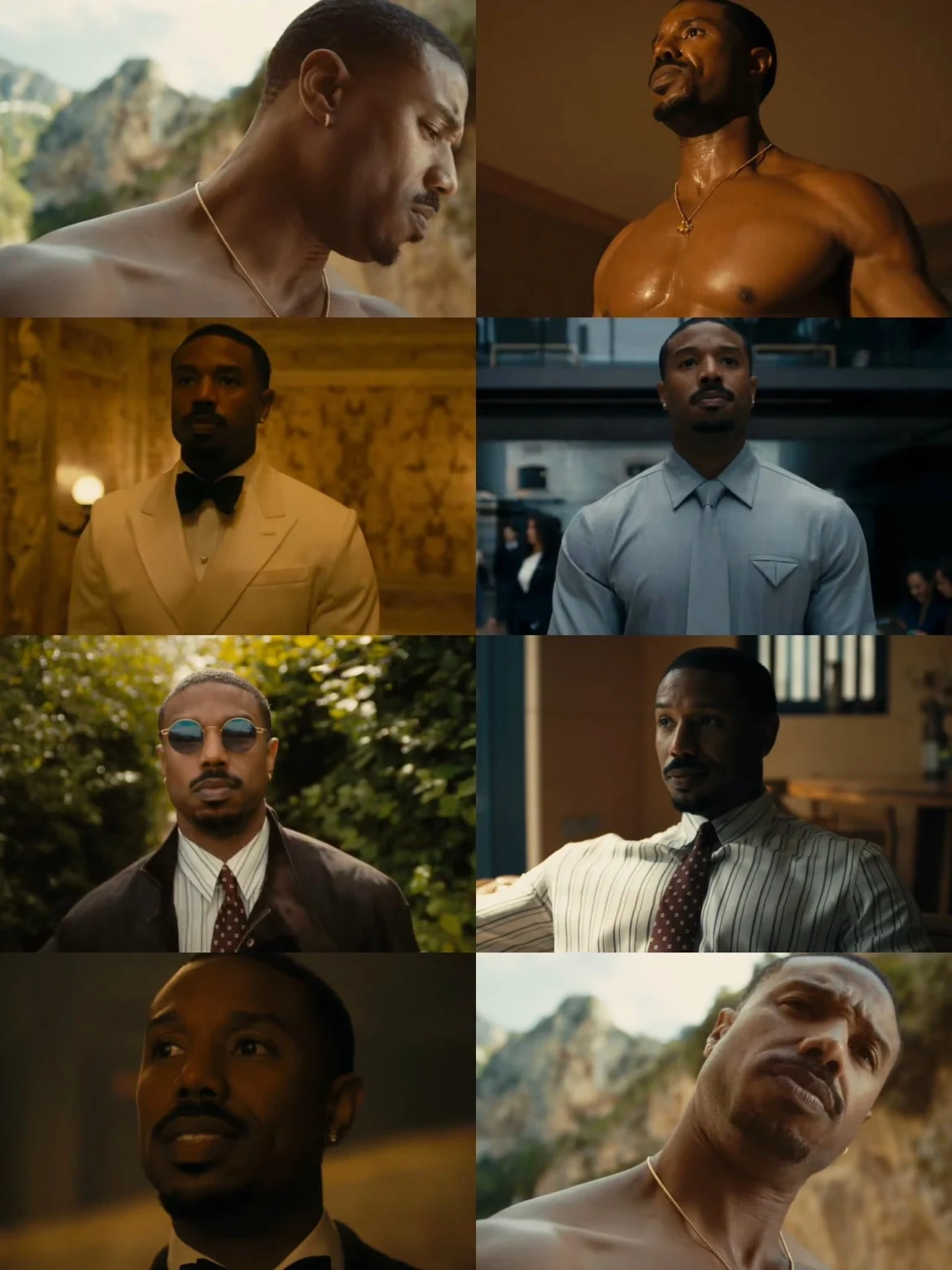 Michael B. Jordan và canh bạc lớn sau tượng vàng Oscar