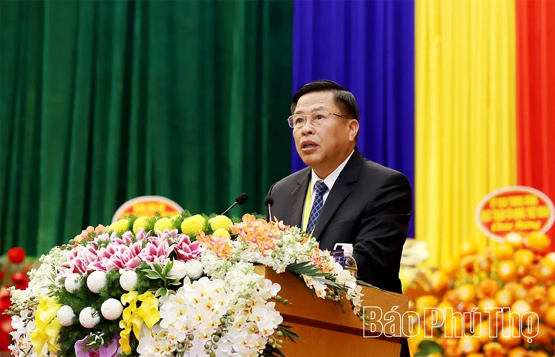 Đại hội đại biểu Giáo hội Phật giáo Việt Nam tỉnh Phú Thọ lần thứ I thành công tốt đẹp