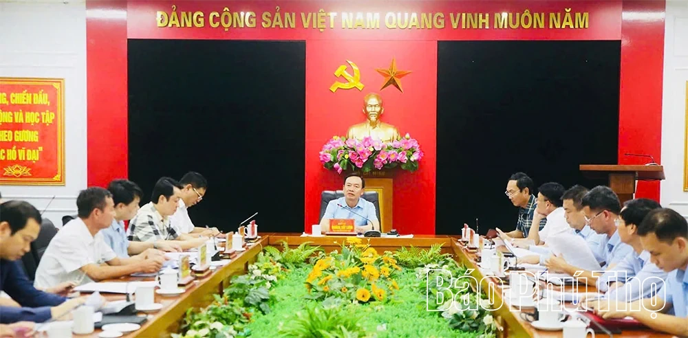 Quyết liệt tháo gỡ vướng mắc, đẩy nhanh tiến độ các dự án giao thông