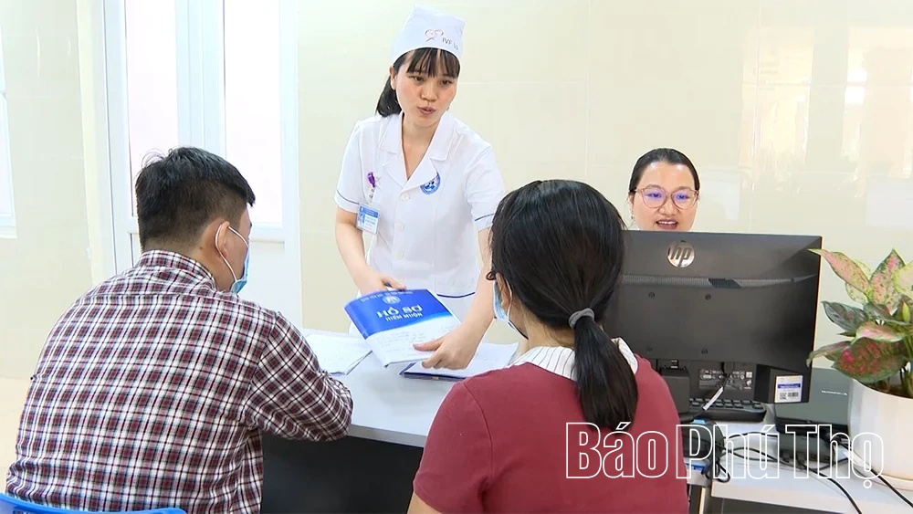 Thêm cơ hội làm cha mẹ cho những gia đình hiếm muộn