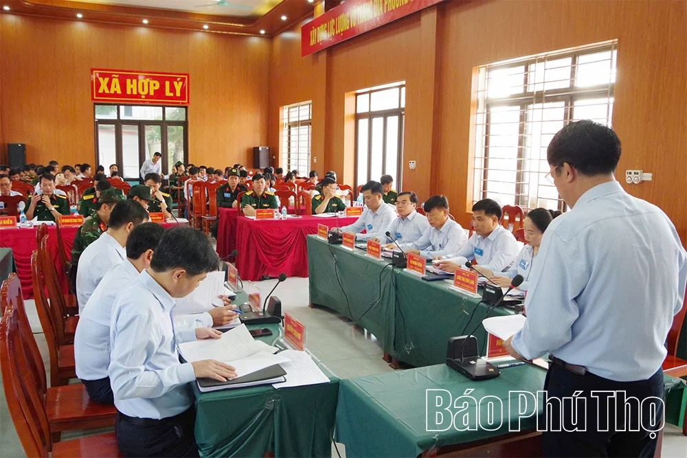 Sôi nổi phong trào “3 nhất”