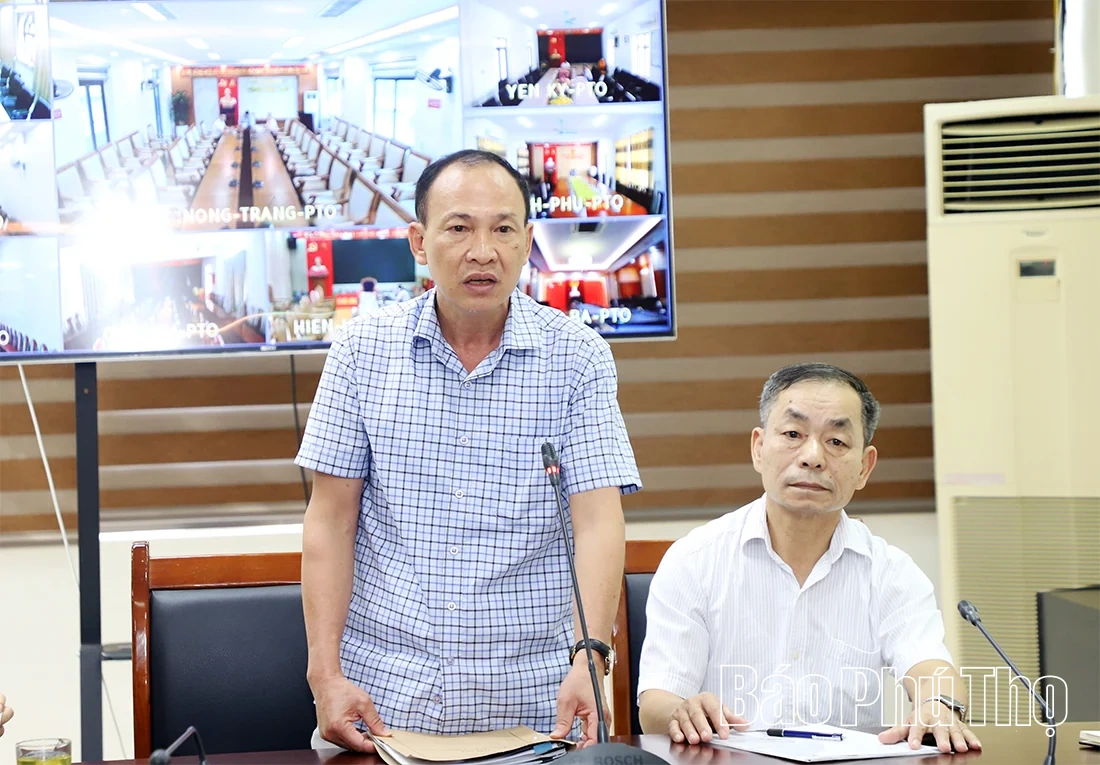 Chủ tịch UBND tỉnh Trần Duy Đông: Giải quyết dứt điểm khiếu nại, không “rà soát” chung chung
