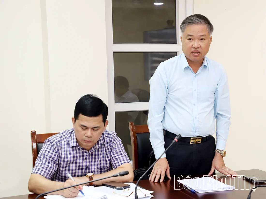 Chủ tịch UBND tỉnh Trần Duy Đông: Giải quyết dứt điểm khiếu nại, không “rà soát” chung chung