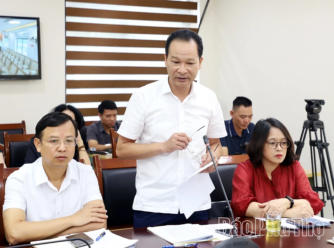 Chủ tịch UBND tỉnh Trần Duy Đông: Giải quyết dứt điểm khiếu nại, không “rà soát” chung chung