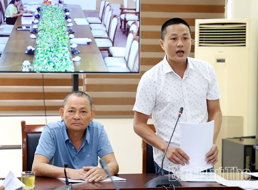 Chủ tịch UBND tỉnh Trần Duy Đông: Giải quyết dứt điểm khiếu nại, không “rà soát” chung chung