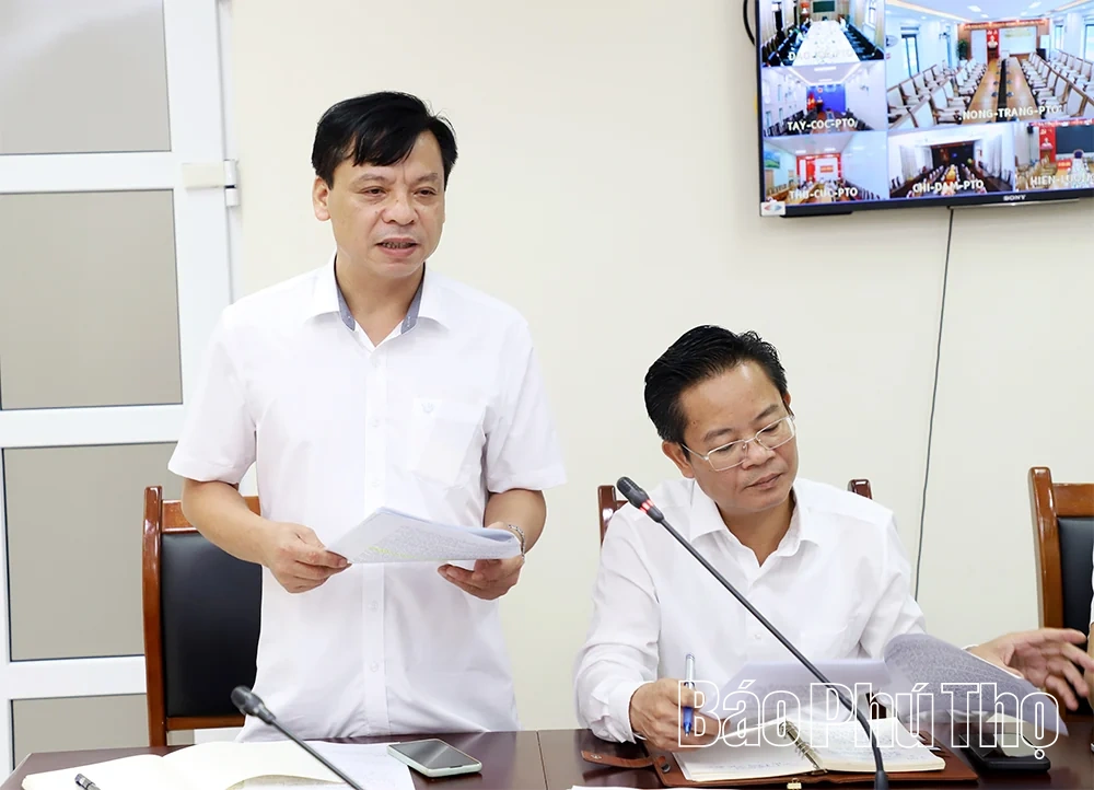 Chủ tịch UBND tỉnh Trần Duy Đông: Giải quyết dứt điểm khiếu nại, không “rà soát” chung chung